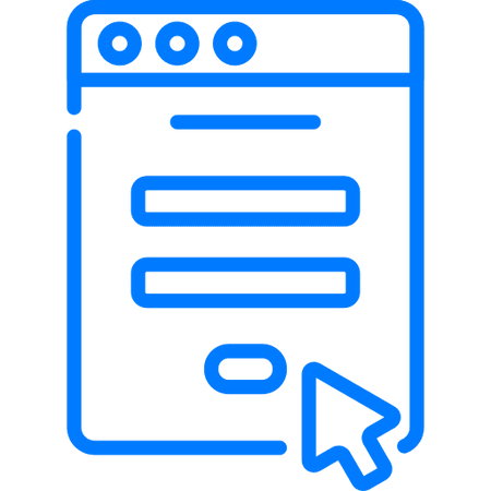 Rellena el formulario 